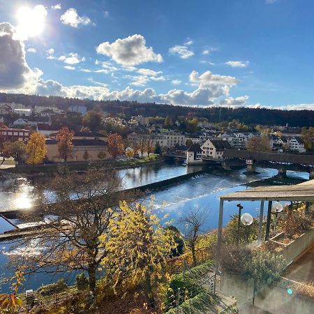Apartment Im Herzen Von Bremgarten Dış mekan fotoğraf