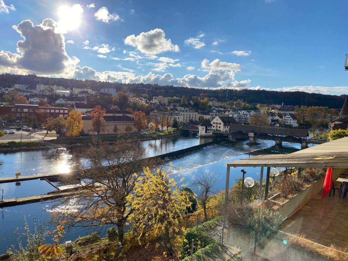 Apartment Im Herzen Von Bremgarten Dış mekan fotoğraf