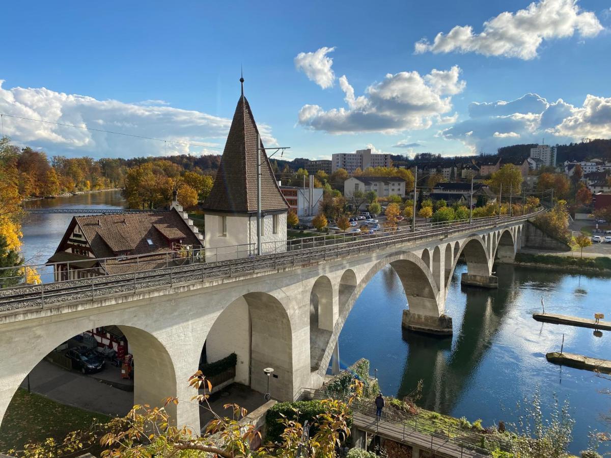 Apartment Im Herzen Von Bremgarten Dış mekan fotoğraf
