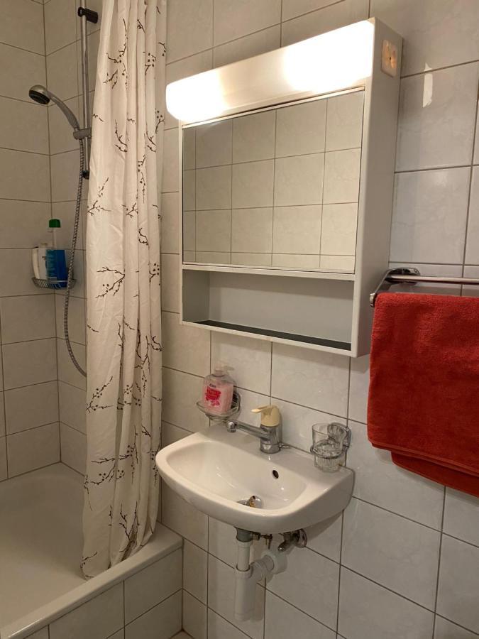 Apartment Im Herzen Von Bremgarten Dış mekan fotoğraf