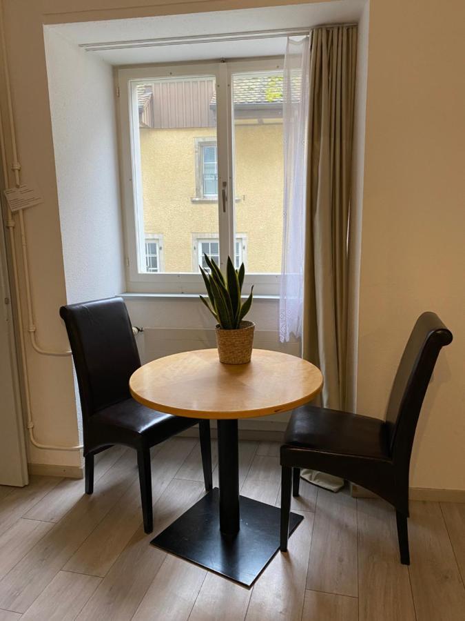 Apartment Im Herzen Von Bremgarten Dış mekan fotoğraf