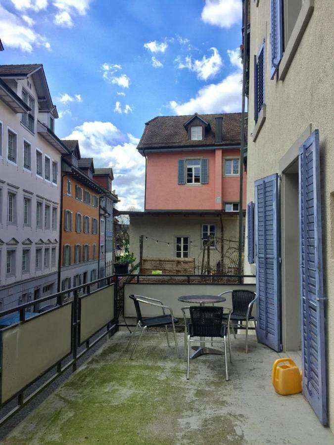 Apartment Im Herzen Von Bremgarten Dış mekan fotoğraf