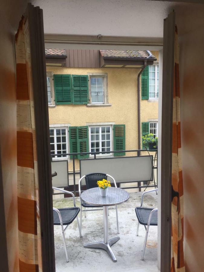 Apartment Im Herzen Von Bremgarten Dış mekan fotoğraf