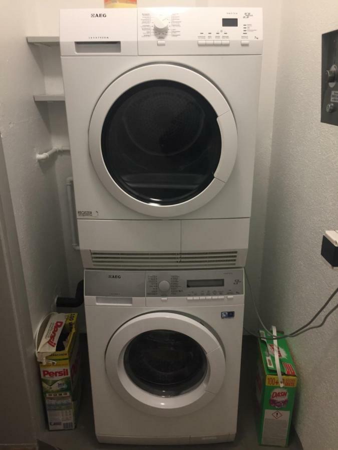 Apartment Im Herzen Von Bremgarten Dış mekan fotoğraf